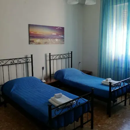 Calliope Casa Vacanze Отель Специя