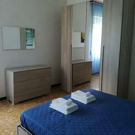 Calliope Casa Vacanze Специя