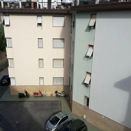 Отель Calliope Casa Vacanze Специя