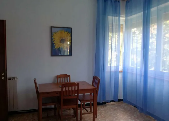 Calliope Casa Vacanze * La Spezia