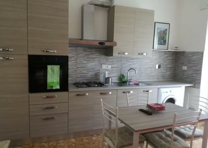 Hotel Calliope Casa Vacanze La Spezia