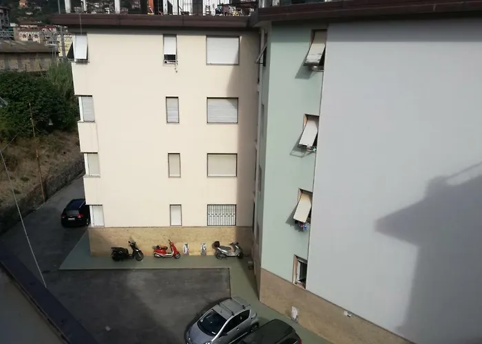 Hotel Calliope Casa Vacanze La Spezia